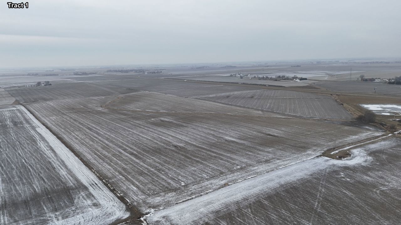 Henry County, IA Land Auction
